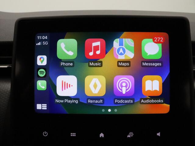Renault CLIO E-Tech Hybrid 140pk Intens Carplay | Climate | Cruise | Parksens. achter | 16" Velgen