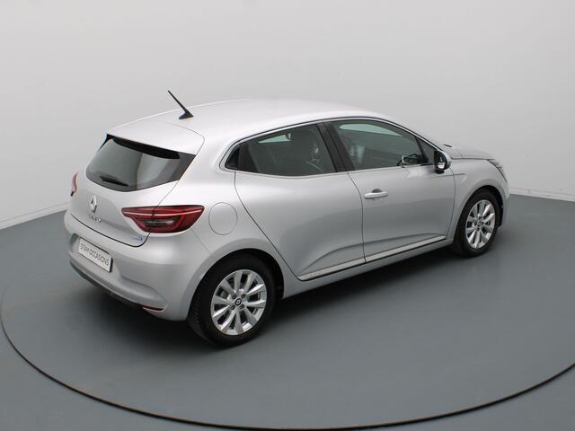 Renault CLIO E-Tech Hybrid 140pk Intens Carplay | Climate | Cruise | Parksens. achter | 16" Velgen