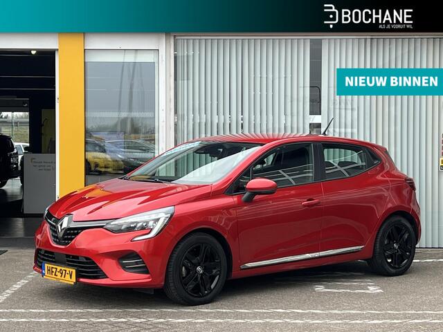 Renault CLIO 1.6 E-Tech Hybrid 140 Zen | Navigatie | Parkeersensoren | DAB | LED | Cruise Control | Apple Carplay & Android Auto