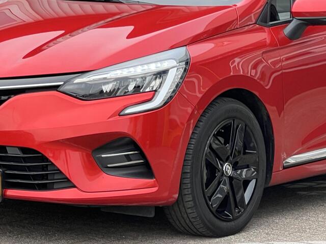 Renault CLIO 1.6 E-Tech Hybrid 140 Zen | Navigatie | Parkeersensoren | DAB | LED | Cruise Control | Apple Carplay & Android Auto