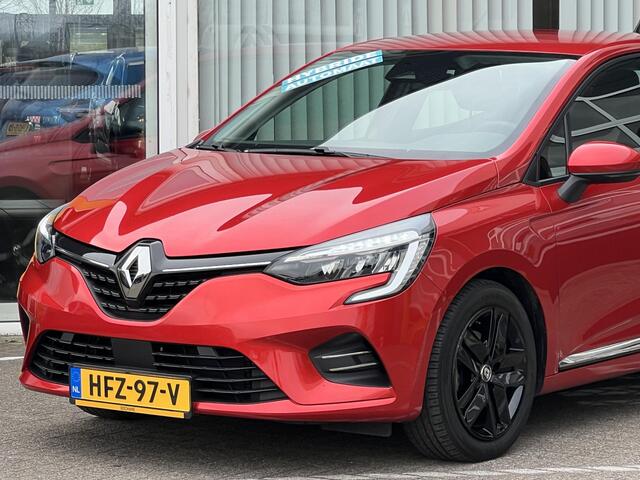Renault CLIO 1.6 E-Tech Hybrid 140 Zen | Navigatie | Parkeersensoren | DAB | LED | Cruise Control | Apple Carplay & Android Auto