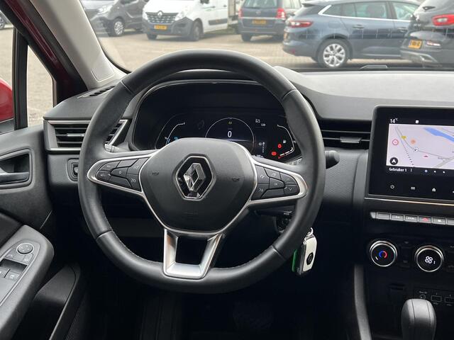 Renault CLIO 1.6 E-Tech Hybrid 140 Zen | Navigatie | Parkeersensoren | DAB | LED | Cruise Control | Apple Carplay & Android Auto