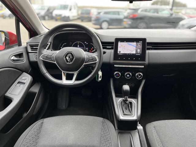 Renault CLIO 1.6 E-Tech Hybrid 140 Zen | Navigatie | Parkeersensoren | DAB | LED | Cruise Control | Apple Carplay & Android Auto