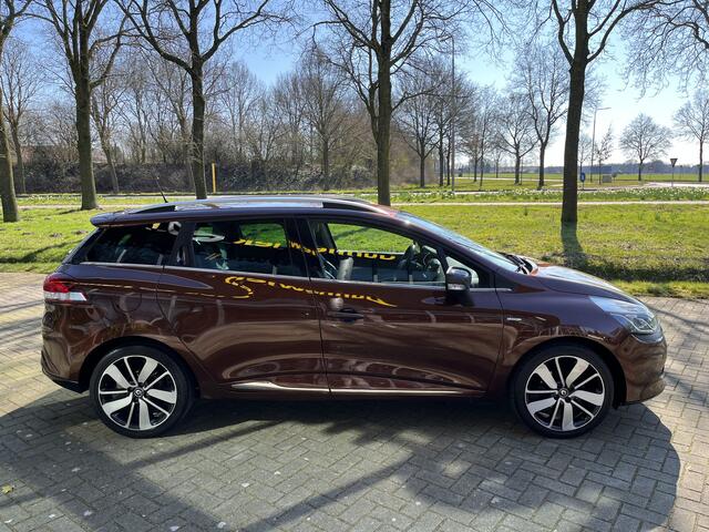 Renault CLIO Estate 0.9 TCe Authentique | CLIMATE CONTROL | NAVI | CRUISE CONTROL