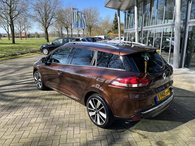 Renault CLIO Estate 0.9 TCe Authentique | CLIMATE CONTROL | NAVI | CRUISE CONTROL