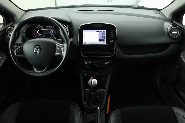 Renault CLIO 0.9 TCe Intens | 1e eigenaar | Camera | Full LED | Keyless | Navigatie | Climate control | Cruise control | Park Assist | Bluetooth