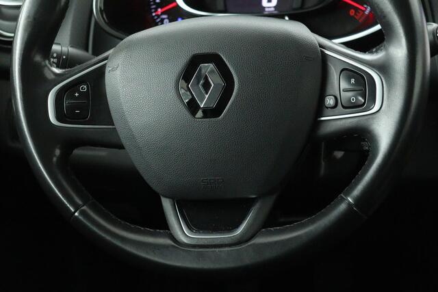 Renault CLIO 0.9 TCe Intens | 1e eigenaar | Camera | Full LED | Keyless | Navigatie | Climate control | Cruise control | Park Assist | Bluetooth