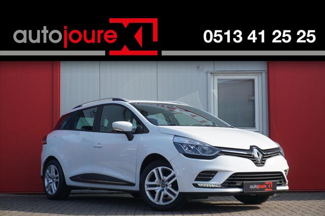 Renault CLIO Estate 0.9 TCe Zen | Cruise Control | Navigatie | Airco | Origineel NL |
