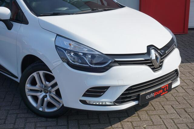Renault CLIO Estate 0.9 TCe Zen | Cruise Control | Navigatie | Airco | Origineel NL |