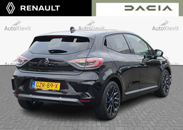 Renault CLIO 1.6 E-Tech Full Hybrid 145 esprit Alpine - Pack Premium Sound BOSE