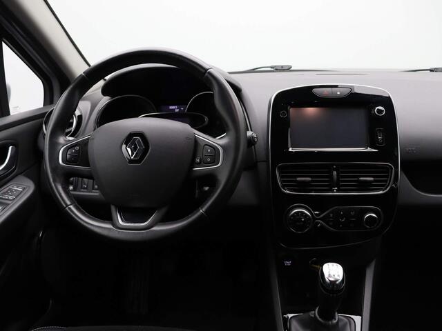 Renault CLIO Estate TCe 90pk Intens | Half lederen bekleding | Full Led verlichting | Climate control | Cruise control |