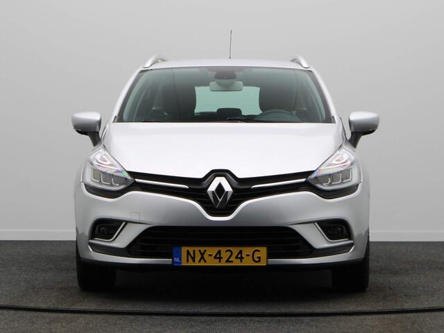Renault CLIO Estate TCe 90pk Intens | Half lederen bekleding | Full Led verlichting | Climate control | Cruise control |