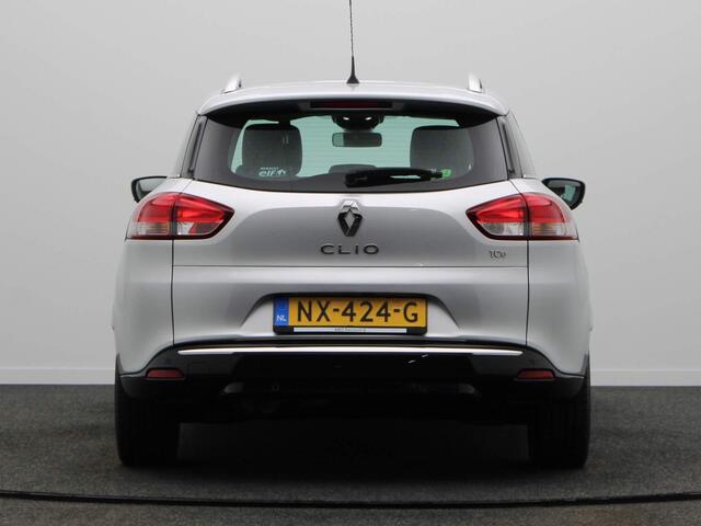 Renault CLIO Estate TCe 90pk Intens | Half lederen bekleding | Full Led verlichting | Climate control | Cruise control |
