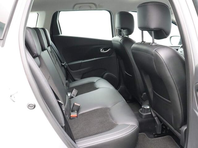Renault CLIO Estate TCe 90pk Intens | Half lederen bekleding | Full Led verlichting | Climate control | Cruise control |