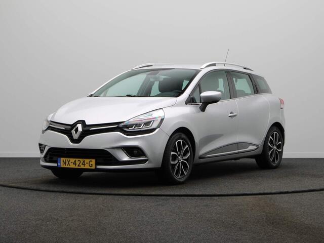 Renault CLIO Estate TCe 90pk Intens | Half lederen bekleding | Full Led verlichting | Climate control | Cruise control |