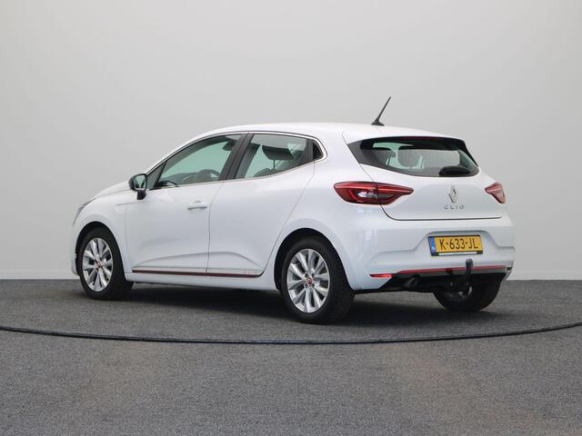 Renault CLIO TCe 90pk Intens Keyless entry | Navigatie | Apple Carply/ Android Auto | Climate control | Cruise control |