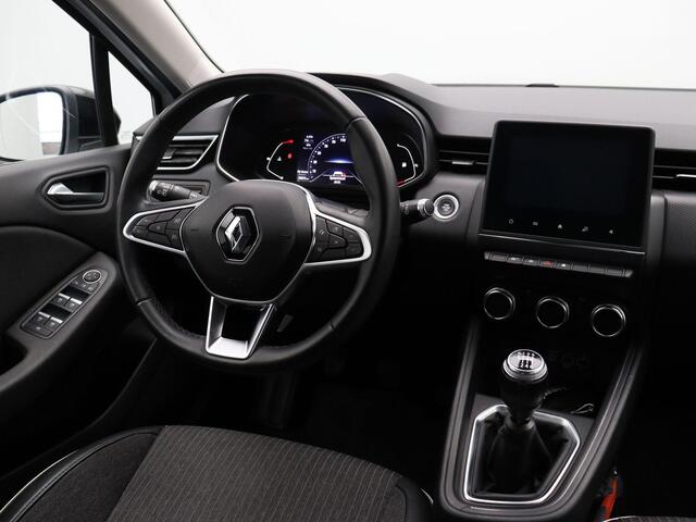 Renault CLIO TCe 90pk Intens Keyless entry | Navigatie | Apple Carply/ Android Auto | Climate control | Cruise control |