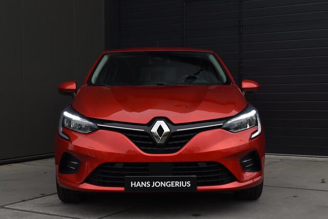 Renault CLIO TCe 100 Zen | TREKHAAK | NAVI | AIRCO | CRUISE CONTROL | LMV