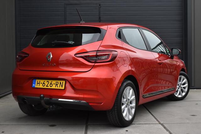 Renault CLIO TCe 100 Zen | TREKHAAK | NAVI | AIRCO | CRUISE CONTROL | LMV
