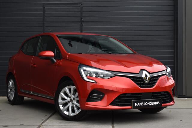 Renault CLIO TCe 100 Zen | TREKHAAK | NAVI | AIRCO | CRUISE CONTROL | LMV