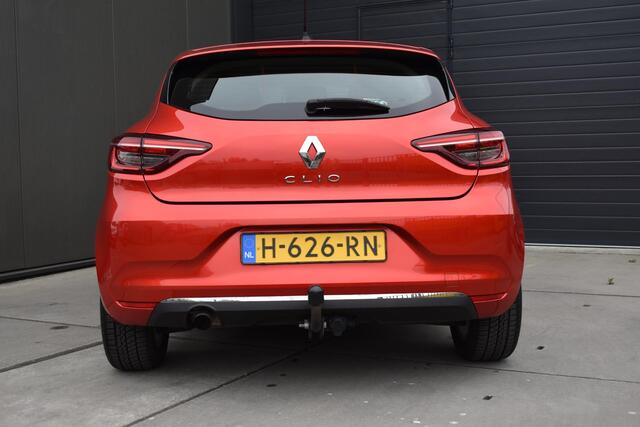 Renault CLIO TCe 100 Zen | TREKHAAK | NAVI | AIRCO | CRUISE CONTROL | LMV