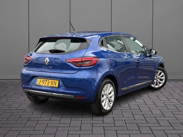 Renault CLIO 1.0 TCe Intens | NL-auto | Navi | Climate control | LED