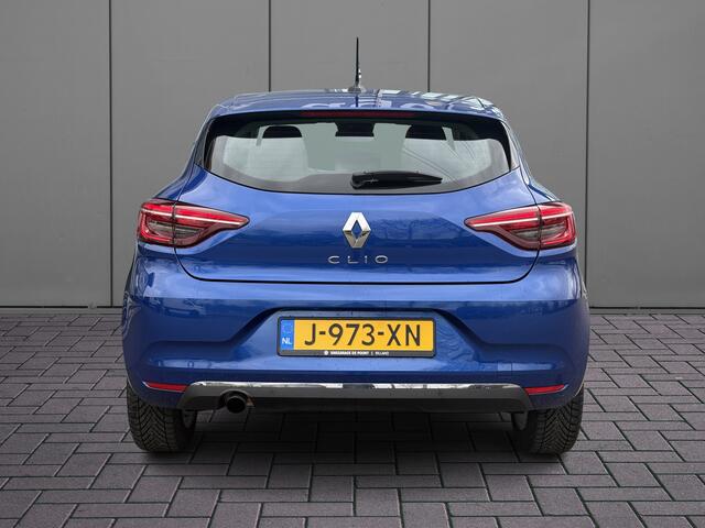 Renault CLIO 1.0 TCe Intens | NL-auto | Navi | Climate control | LED