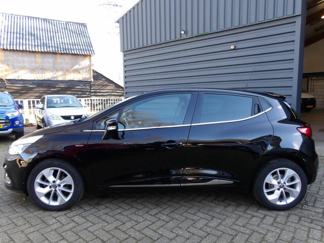Renault CLIO 0.9 TCe Limited Airco Navi Cruise Control