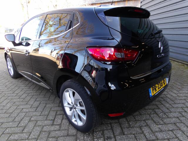 Renault CLIO 0.9 TCe Limited Airco Navi Cruise Control