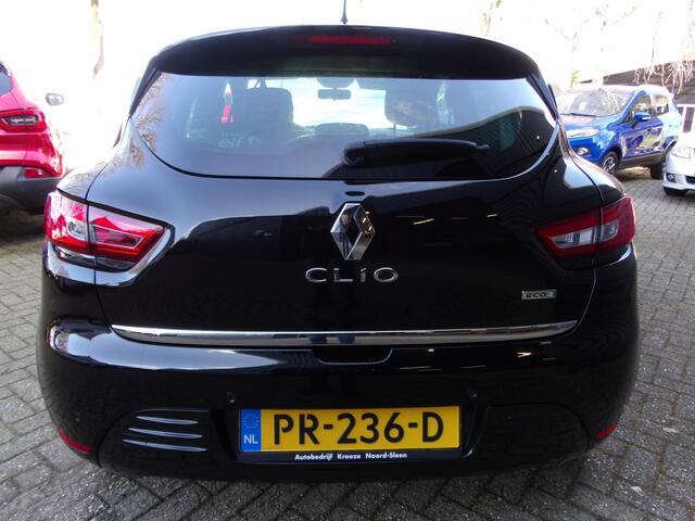 Renault CLIO 0.9 TCe Limited Airco Navi Cruise Control
