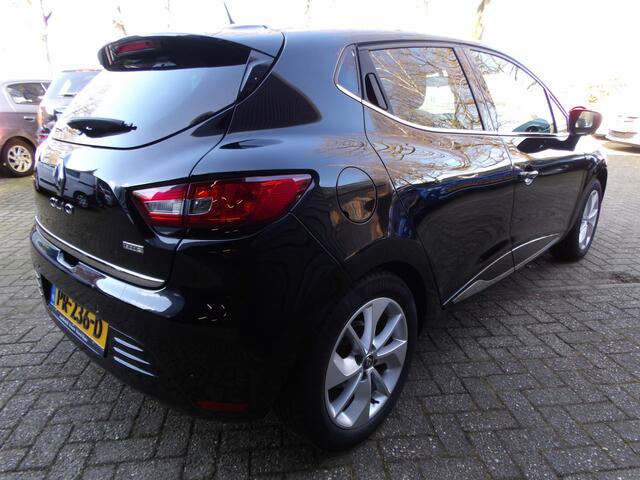 Renault CLIO 0.9 TCe Limited Airco Navi Cruise Control