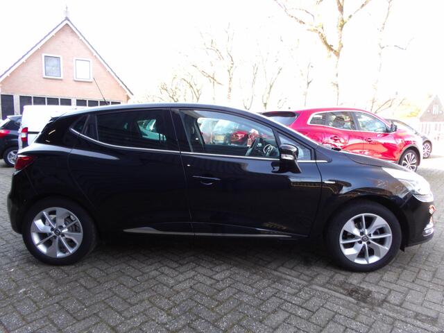 Renault CLIO 0.9 TCe Limited Airco Navi Cruise Control