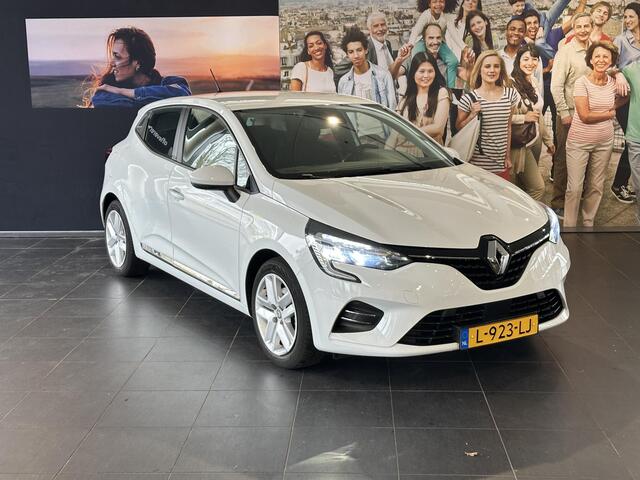 Renault CLIO 1.6 E-Tech Hybrid 140 Business Zen AUTOMAAT | NAVIGATIE | PARKEERSENSOREN ACHTER | CLIMATE CONTROL