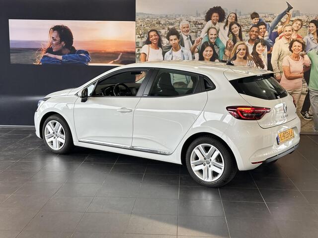 Renault CLIO 1.6 E-Tech Hybrid 140 Business Zen AUTOMAAT | NAVIGATIE | PARKEERSENSOREN ACHTER | CLIMATE CONTROL