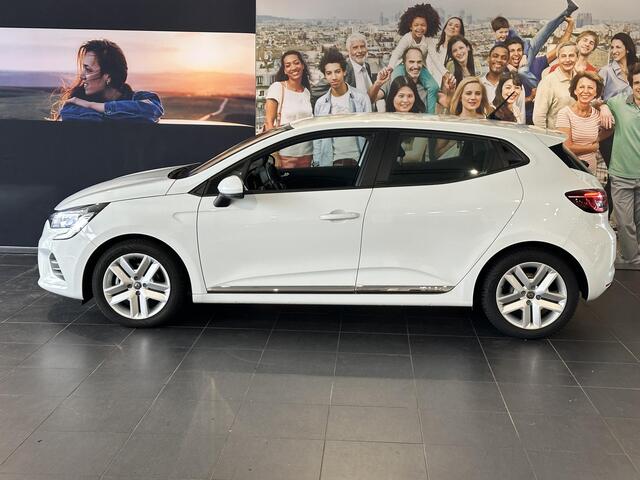 Renault CLIO 1.6 E-Tech Hybrid 140 Business Zen AUTOMAAT | NAVIGATIE | PARKEERSENSOREN ACHTER | CLIMATE CONTROL