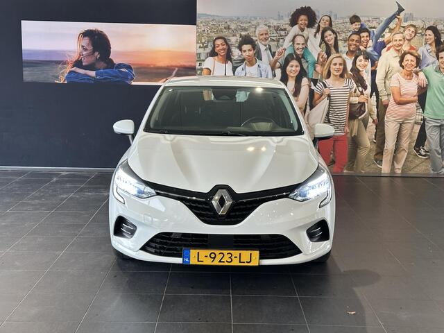 Renault CLIO 1.6 E-Tech Hybrid 140 Business Zen AUTOMAAT | NAVIGATIE | PARKEERSENSOREN ACHTER | CLIMATE CONTROL