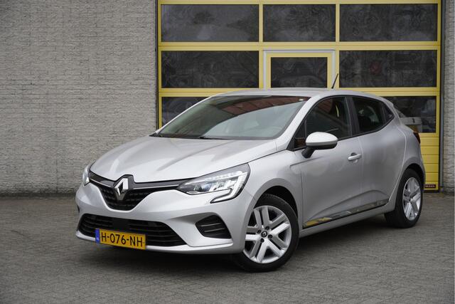 Renault CLIO 1.0 TCe 5drs Zen BJ2020 Led | App-Connect | Airco | Cruise control | Getint glas | Nw-model!