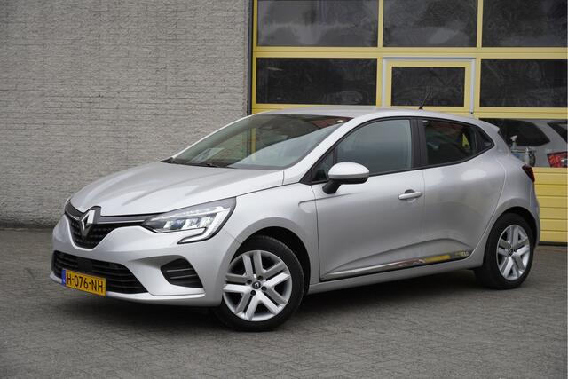 Renault CLIO 1.0 TCe 5drs Zen BJ2020 Led | App-Connect | Airco | Cruise control | Getint glas | Nw-model!