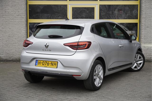 Renault CLIO 1.0 TCe 5drs Zen BJ2020 Led | App-Connect | Airco | Cruise control | Getint glas | Nw-model!