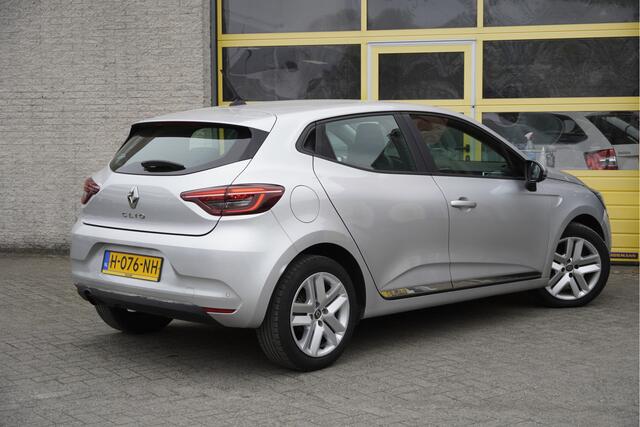 Renault CLIO 1.0 TCe 5drs Zen BJ2020 Led | App-Connect | Airco | Cruise control | Getint glas | Nw-model!
