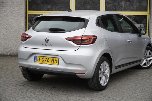 Renault CLIO 1.0 TCe 5drs Zen BJ2020 Led | App-Connect | Airco | Cruise control | Getint glas | Nw-model!