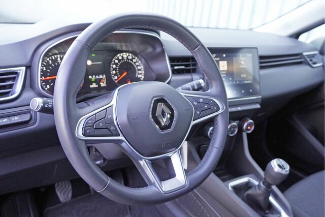 Renault CLIO 1.0 TCe 5drs Zen BJ2020 Led | App-Connect | Airco | Cruise control | Getint glas | Nw-model!