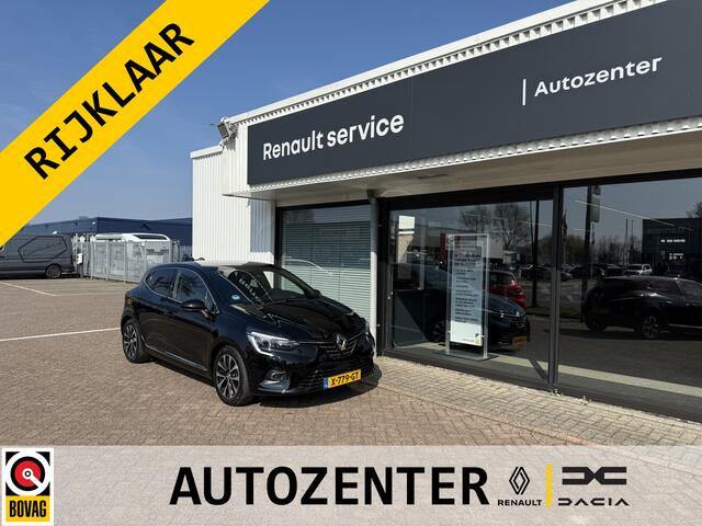 Renault CLIO Techno Tce 90 | trekhaak | camera | tijdelijk gratis Top Afleverpakket twv Eur 695