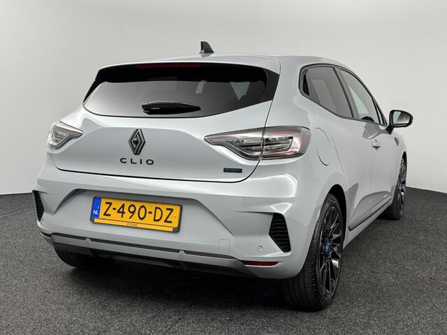 Renault CLIO 1.6 E-Tech Full Hybrid 145 esprit Alpine AUTOMAAT | RONDOM ZICHT CAMERA | NAVIGATIE | PARKEERSENSOREN VOOR-EN ACHTER