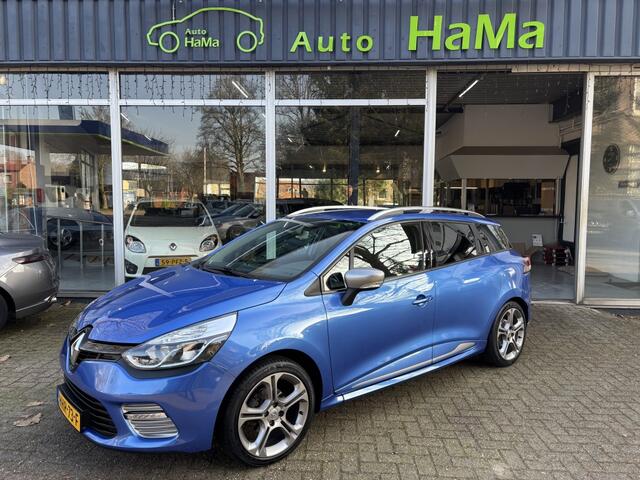 Renault CLIO 1.2 GT