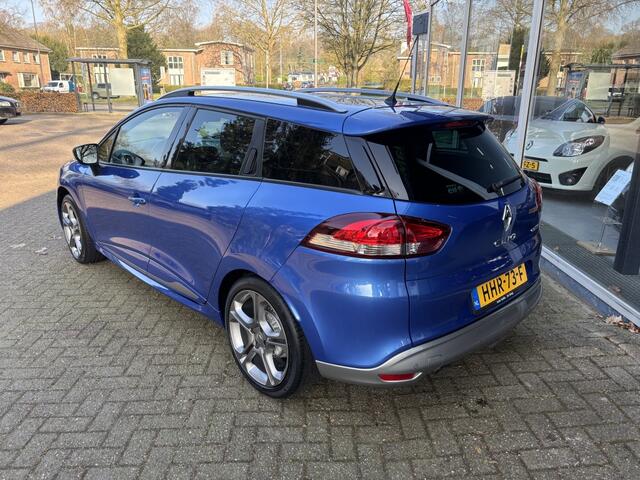 Renault CLIO 1.2 GT