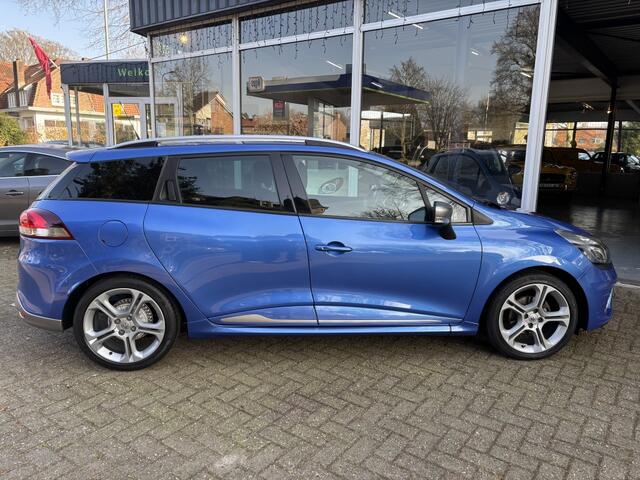 Renault CLIO 1.2 GT
