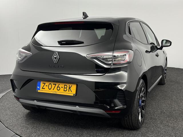 Renault CLIO 1.6 E-Tech Full Hybrid 145 esprit Alpine | Achteruitrijcamera | Apple CarPlay / Android Auto | Adaptive Cruise Control | Parkeersensoren V+A
