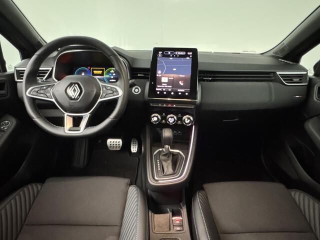 Renault CLIO 1.6 E-Tech Full Hybrid 145 esprit Alpine | Achteruitrijcamera | Apple CarPlay / Android Auto | Adaptive Cruise Control | Parkeersensoren V+A