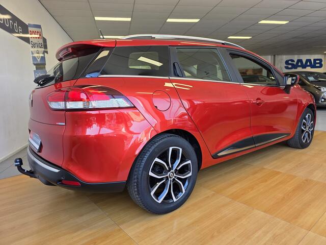 Renault CLIO Estate 0.9 TCe Intens CARPLAY - NAVI - TREKHAAK - PDC